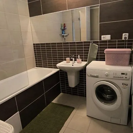 Lägenhet Studio22 Liptovský Mikuláš