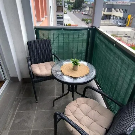Apartamento Studio22 Liptovský Mikuláš