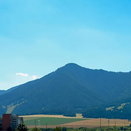 公寓 Studio22 Liptovský Mikuláš