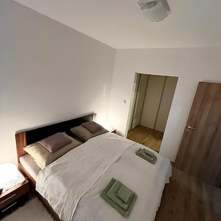 公寓 Studio22 Liptovský Mikuláš