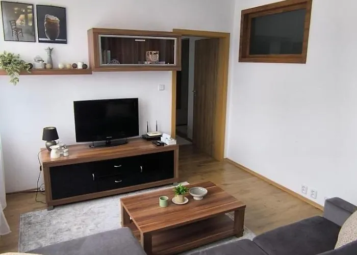 Studio22 شقة Liptovský Mikuláš