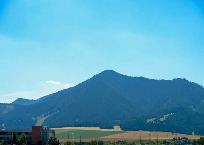 Apartment Studio22 Liptovsky Mikulas